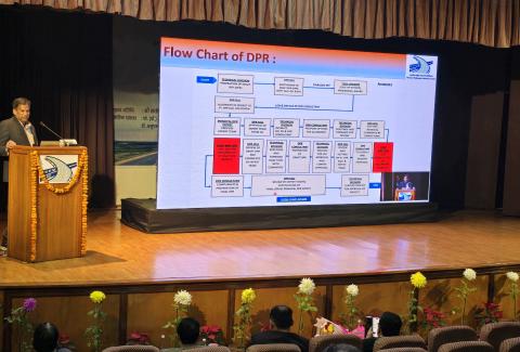 Workshop on GIS-Based LAP Creation, Land, Forest and other Technical issues