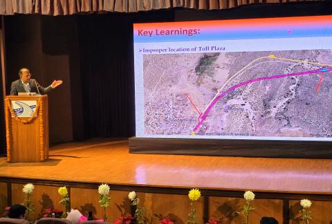 Workshop on GIS-Based LAP Creation, Land, Forest and other Technical issues