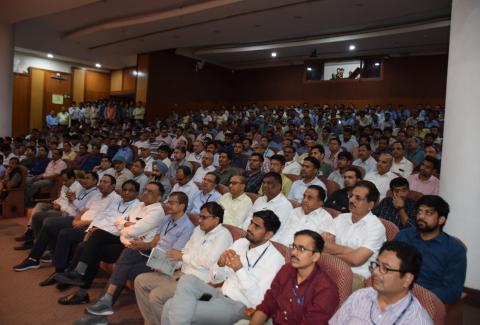 Workshop on the Prevention of Sexual Harassment and PoSH Act, 2013