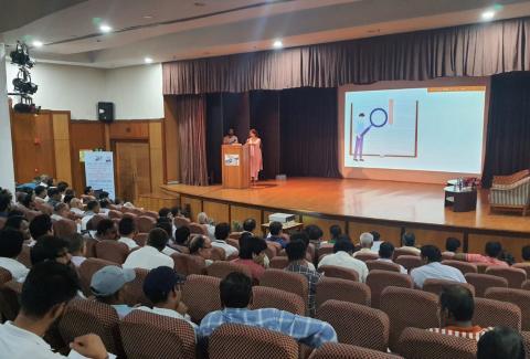 Workshop on the Prevention of Sexual Harassment and PoSH Act, 2013