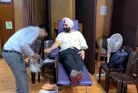 Blood Donation