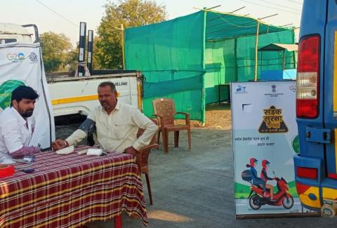 Road Safety Week (11 to 17-01-2023)