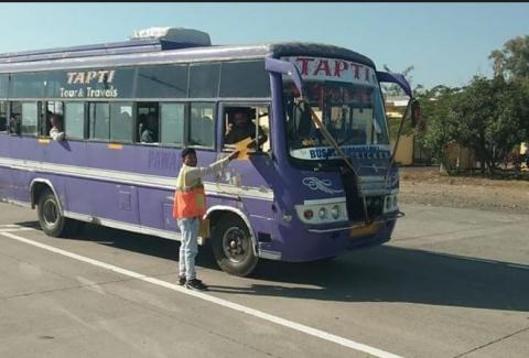 Road Safety Week (11 to 17-01-2023)