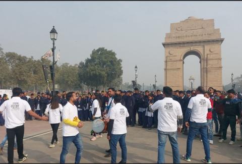 Road Safety Week (11 to 17-01-2023)