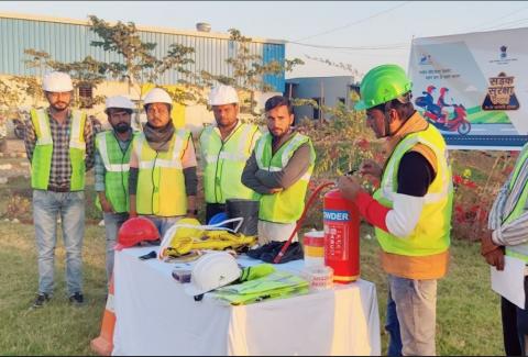 Road Safety Week (11 to 17-01-2023)