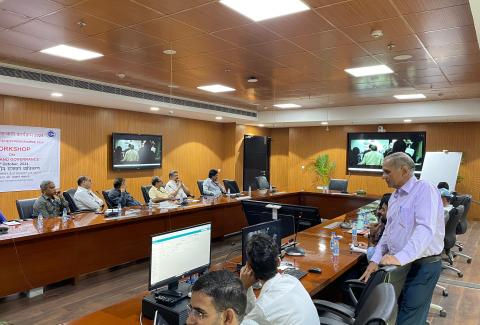 Vigilance Workshop on Ethics and Governance