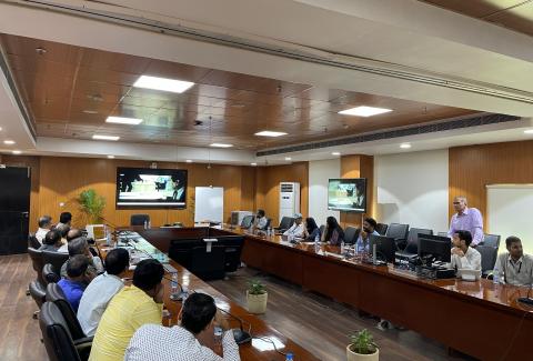 Vigilance Workshop on Ethics and Governance