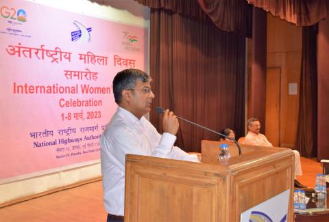 Women's Day Celebration