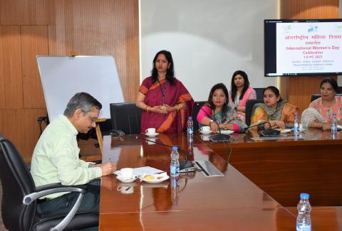 Women's Day Celebration