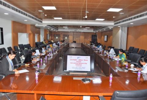 Women's Day Celebration