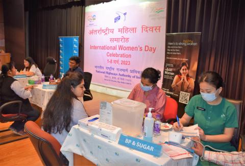 Women's Day Celebration