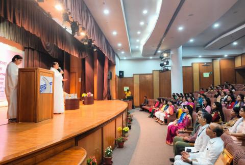 Women's Day Celebration